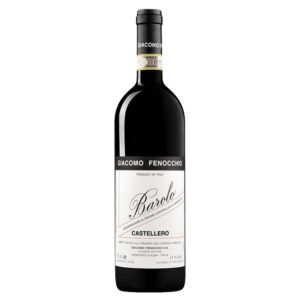 Giacomo Fenocchio Barolo Castellero