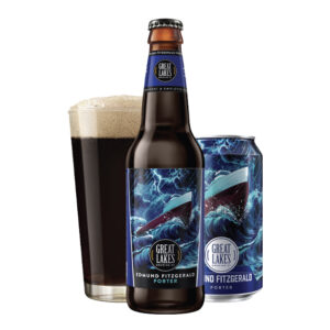 Great Lakes Brewing Edmund Fitzgerald Porter