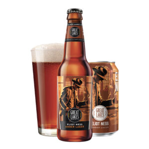 Great Lakes Brewing Eliot Ness Amber Lager