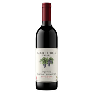 Grgich Hills Estate Cabernet Sauvignon, Napa Valley