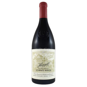 Hanzell Pinot Noir Sonoma Valley