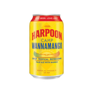 Harpoon Brewery Camp Wannamango