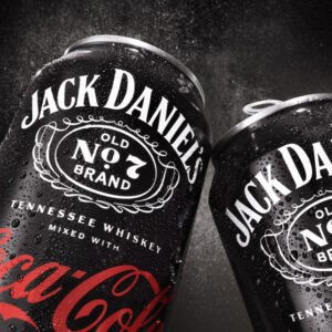 Jack Daniel’s Jack & Coca Cola RTD Various Flavors