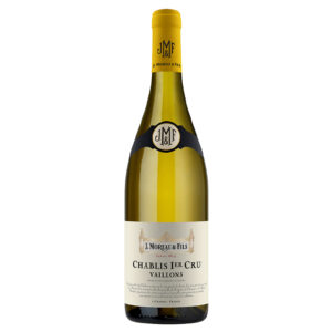 J. Moreau & Fils Chablis 1er Cru Vaillons