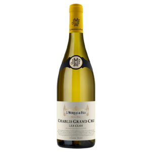 J. Moreau & Fils Chablis Grand Cru Les Clos