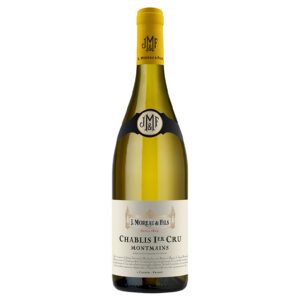 J. Moreau & Fils Montmain Chablis 1er Cru