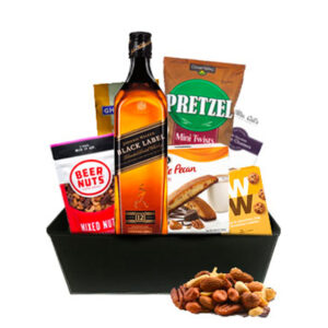 Johnnie Engagement Gift Box