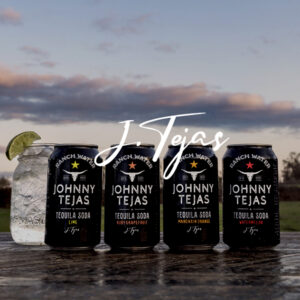 Johnny Tejas Tequila Soda RTD Various Flavors