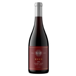 Kerr Sonoma Coast Pinot Noir