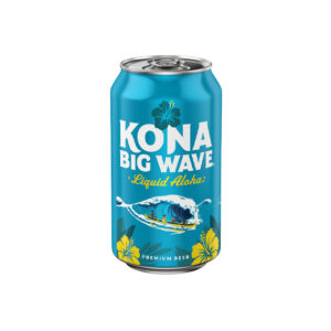Kona Big Wave Premium Beer