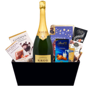 Krug Champagne Gift Box