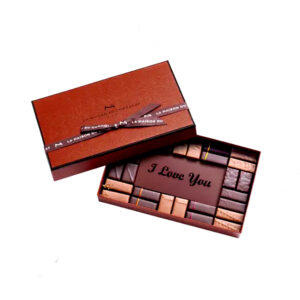 La Maison Du Chocolat “I Love You” Coffret Maison 28 Assorted Chocolates