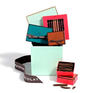 La Maison Du Chocolat Traviata Hatbox