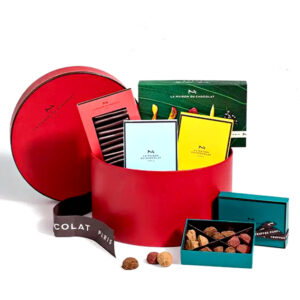 La Maison Du Chocolat Paris Hatbox