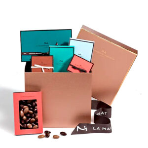 La Maison Du Chocolat Caracas Hatbox