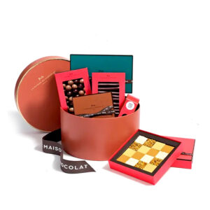 La Maison Du Chocolat Maracuja Hatbox