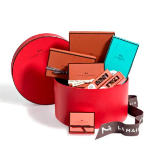 La Maison Du Chocolat Figaro Hatbox