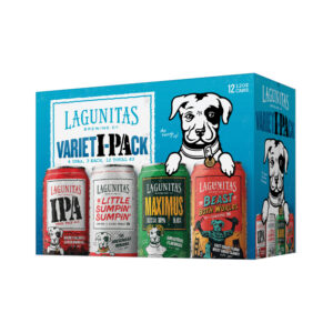 Lagunitas Brewing Company Varieti-Pack