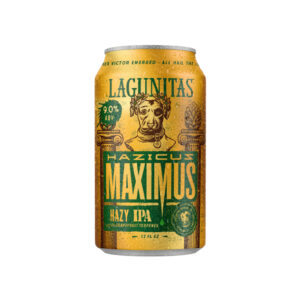 Lagunitas Hazicus Maximus Hazy IPA