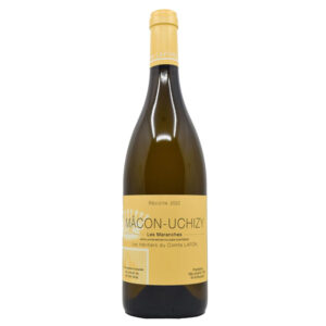 Les Heritiers du Comte Lafon Macon-Uchizy Les Maranches