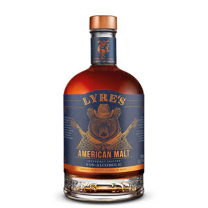 Lyre's American Malt Spirit - Bourbon Alternative