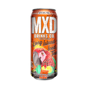 MXD Log Island Ice Tea Premium Flavored Malt Beverage