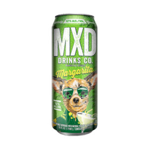 MXD Cocktail Margarita Premium Flavored Malt Beverage
