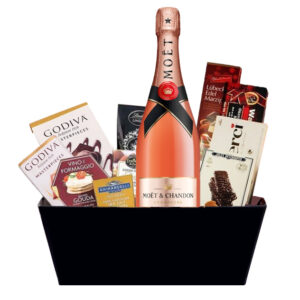 Moet Chandon Nectar Rose Champagne Gift Box