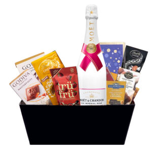 Moet Chandon Ice Rose Champagne Gift Box
