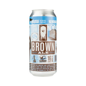Newburgh Brewing Brown Ale