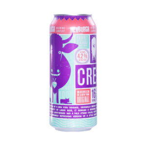 Newburgh Brewing Cream Ale