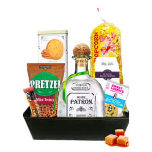Patron Bar Mix Gift Box