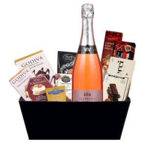 Paul Laurent Rose Champagne Gift Box