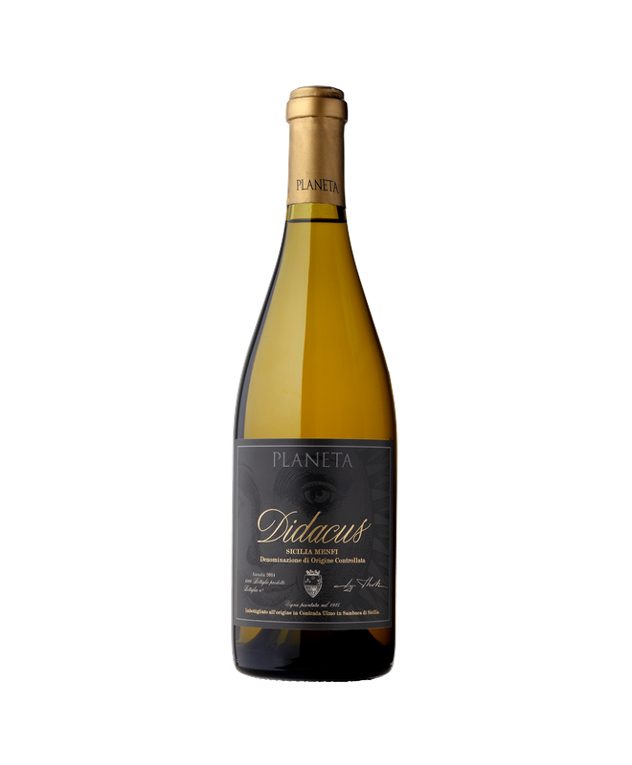 Planeta Didacus Chardonnay Sicilia Menfi DOC