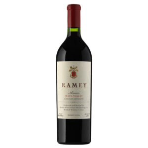 Ramey Cabernet Sauvignon Annum Napa Valley