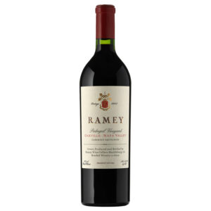 Ramey Cabernet Sauvignon Pedregal Vineyard Oakville