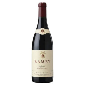 Ramey Cellars Syrah Sonoma Coast