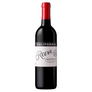 Reeve Libertine No. 9 Proprietary Red Blend Sonoma County