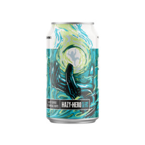 Revolution Hazy-Hero Hazy IPA