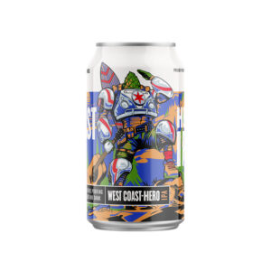 Revolution West Coast-Hero Double IPA