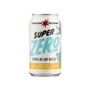 Revolution Super Zero