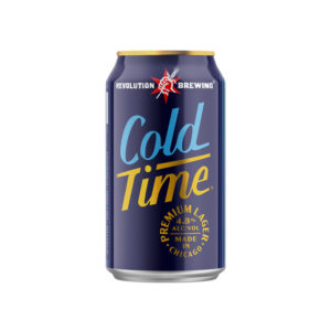 Revolution Cold Time