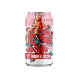 Revolution Freedom of Expression