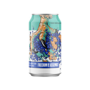 Revolution Freedom of Assembly