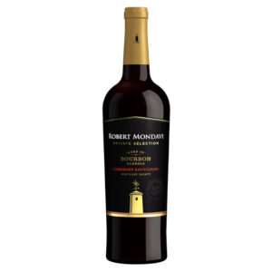 Robert Mondavi Private Selection Bourbon Barrel Cabernet Sauvignon