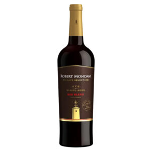 Robert Mondavi Private Selection Rye Barrel Aged Red Blend