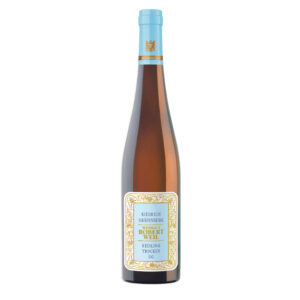 Robert Weil Rheingau Riesling Kiedrich Grafenberg Trocken GG