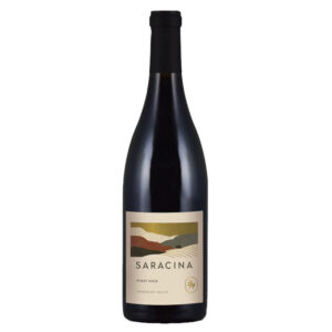 Saracina Vineyards Pinot Noir Anderson Valley