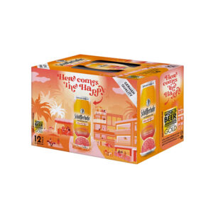 Schofferhofer Grapefruit (12 Pack)
