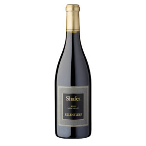 Shafer Vineyards Relentless Napa Valley Syrah